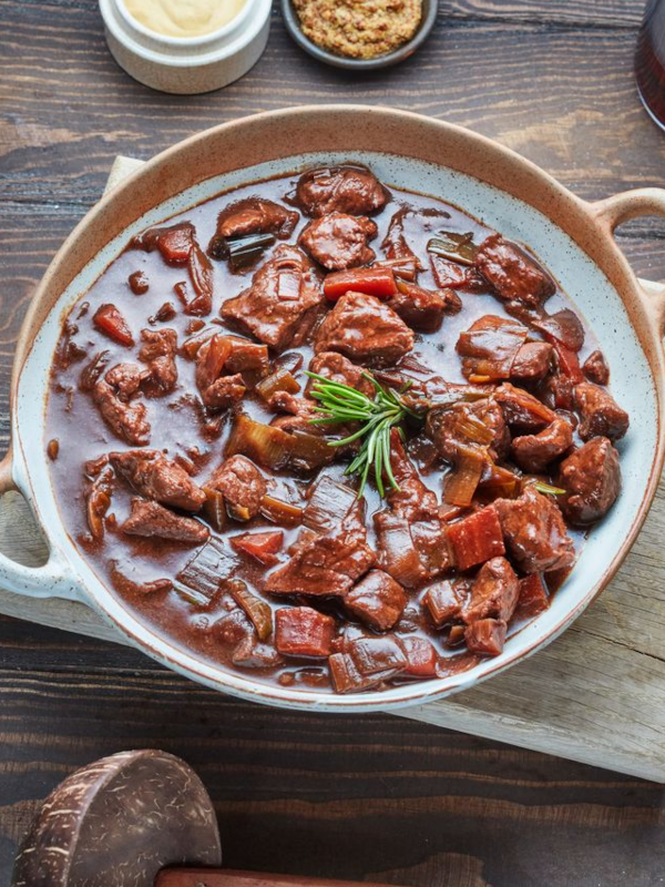 Simple Dinners: Venimoo chilli con carne